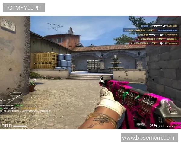 CS_GO深度：解密FPX的阵地战