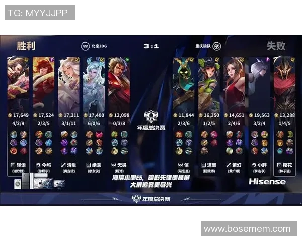 重磅专题：JDG的反击革新