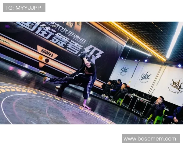 周敏独家：分享街舞心得