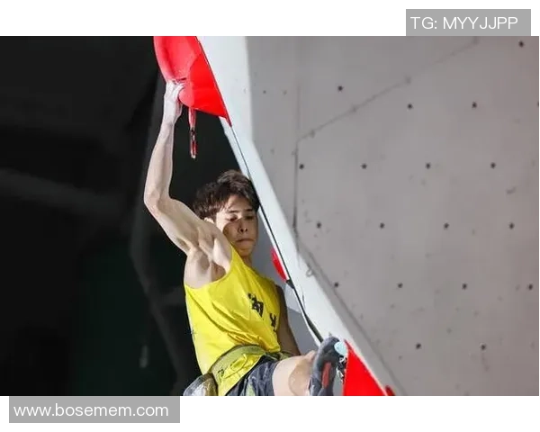 攀岩评论：重庆攀岩队的控制得失